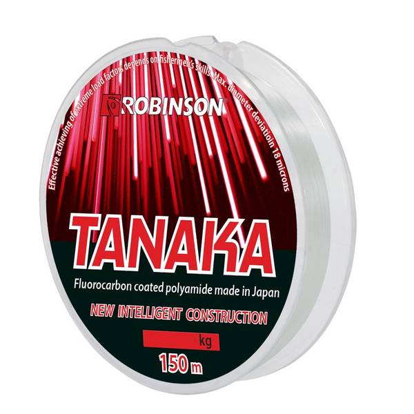 150m Robinson Tanaka Fluorocarbon Japan Line 0,16 - 0,38mm nach Wahl