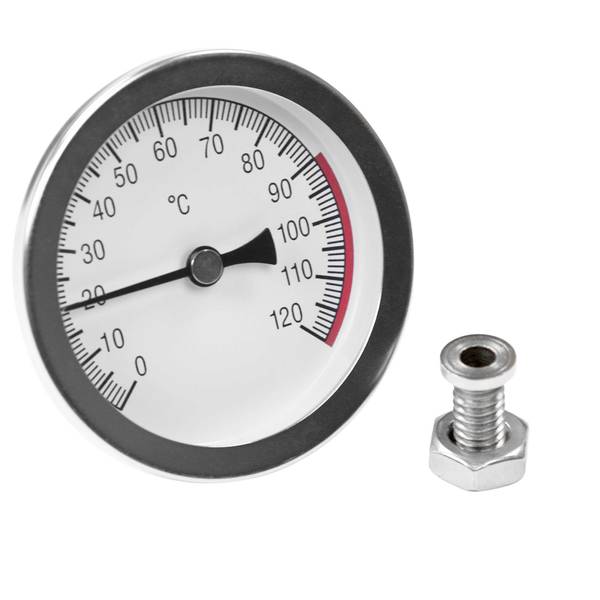 RK Räucher König Ofen-Räucherthermometer Typ 02