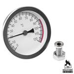 RK Räucher König Ofen-Räucherthermometer Typ 02