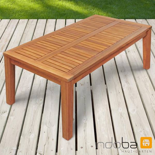 Gartenmöbel Holz Chelsea