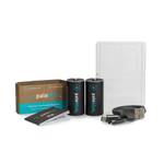 Paleblue Lithium Ion wiederaufladbare Typ-C Batterien 1.5V