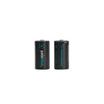 Paleblue Lithium Ion wiederaufladbare Typ-C Batterien 1.5V