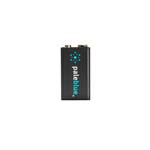 Paleblue Lithium Ion wiederaufladbare Batterien 9V