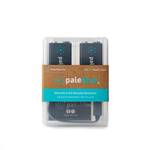 Paleblue Lithium Ion wiederaufladbare Batterien 9V