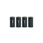 Paleblue Lithium Ion wiederaufladbare CR123A Batterien 1.5V