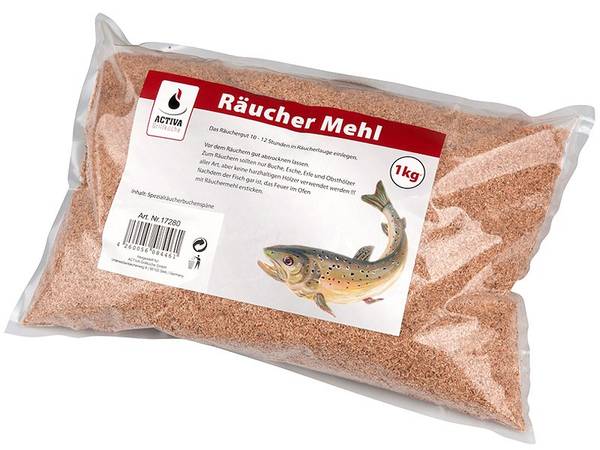 Räuchermehl 1 kg