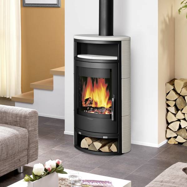 Holzofen wasserführend günstig kaufen » Kaminofen-XXL