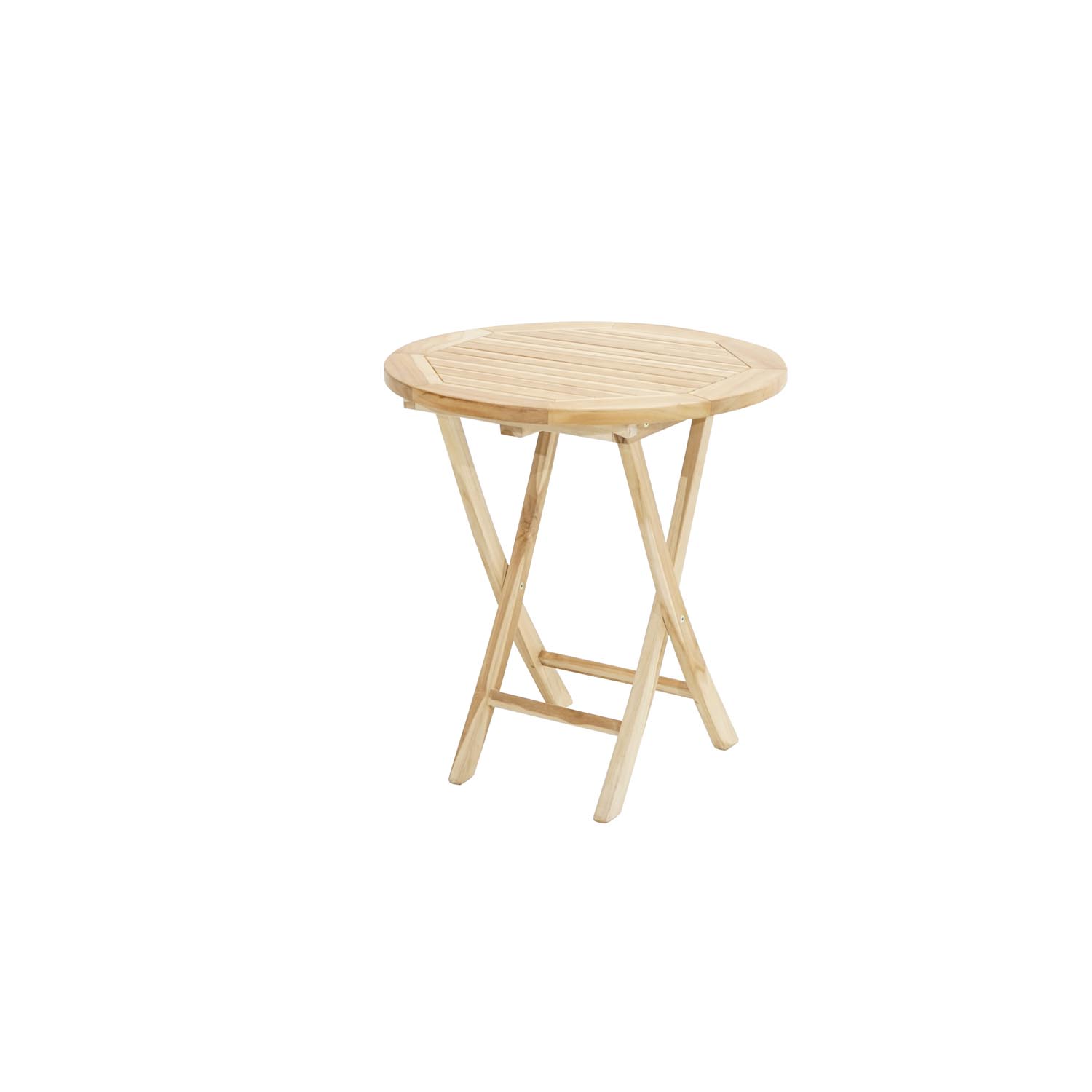 Klapptisch Gartentisch klappbar oval 110 x 70 Akazie Holz FSC