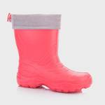 Lemigo Termix 861 Kinder Gummistiefel EVA gefüttert rot 28/29