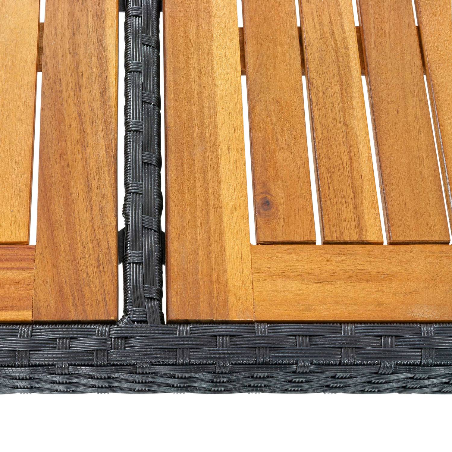 Gartenmöbel Set 9tlg. Belize