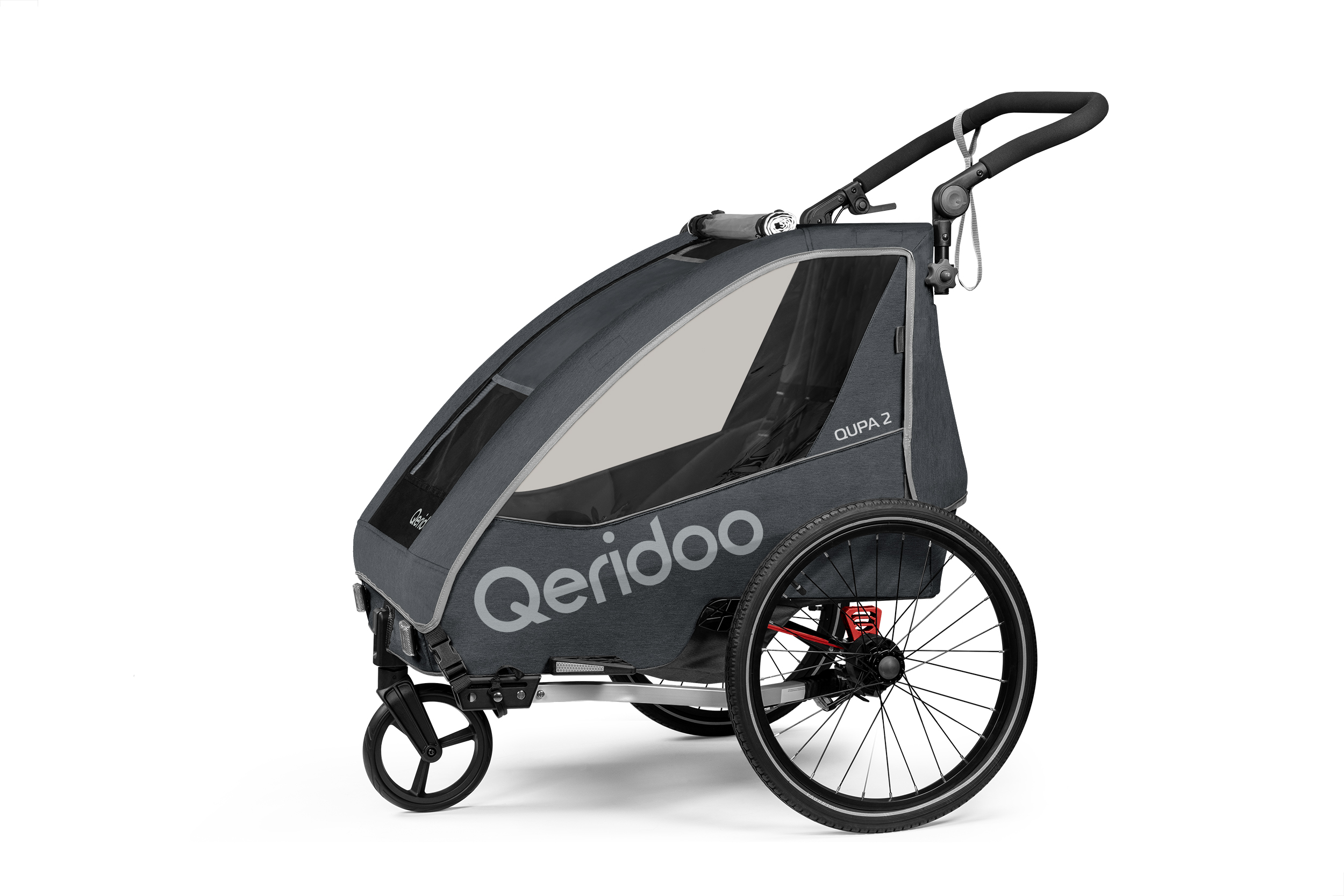 QUPA 2 Grey
