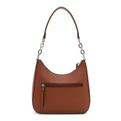Emily Noah Handtasche Ella cognac Taschenecke