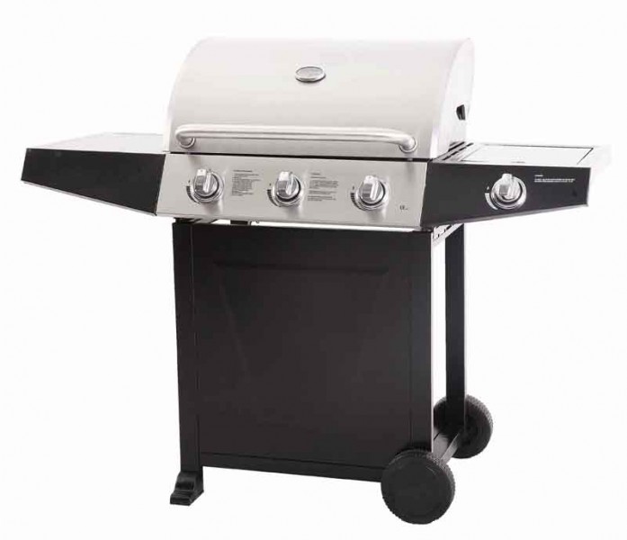 FireKing Ratio IIIS 3Brenner Gasgrill Grill Gasgrill