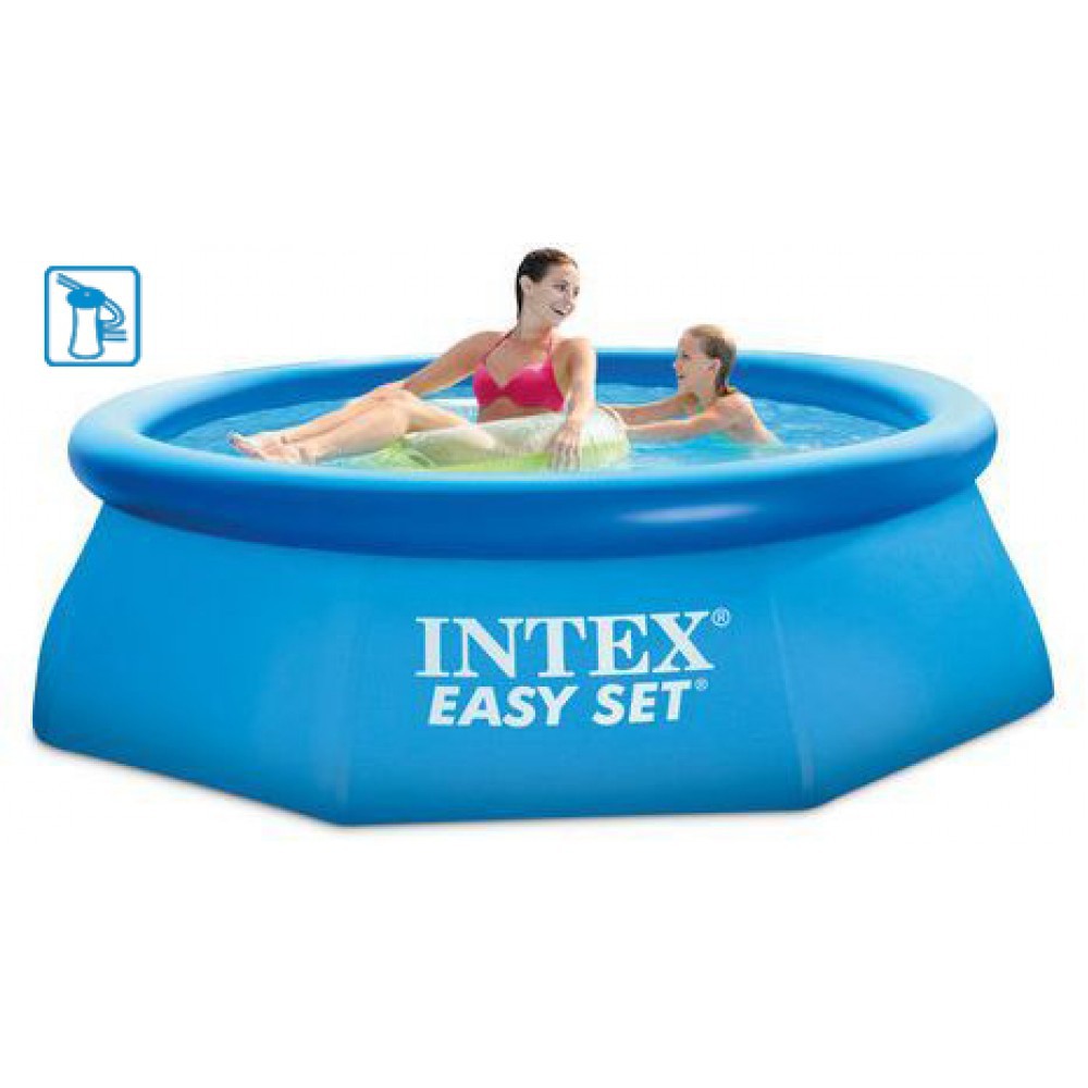 28112NP INTEX Pool Easy 244 x 76 cm