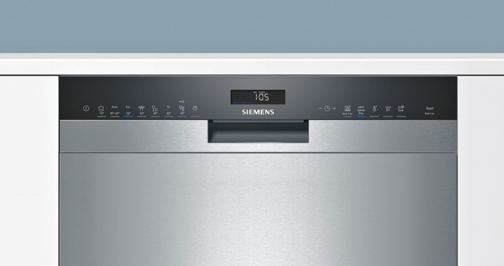 SIEMENS iQ500 Unterbaugerät Geschirrspüler 60 cm