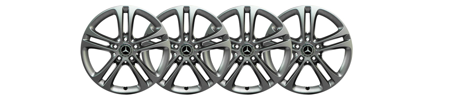 Mercedes CLA X118 C118 Felgen & Kompletträder mit Sommerreifen / Winterreifen | A1774010400 Mercedes CLA X118 C118 Felgen & Kompletträder mit Sommerreifen / Winterreifen | A1774010400
