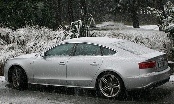 Acheter des roues d'hiver complètes Audi A5