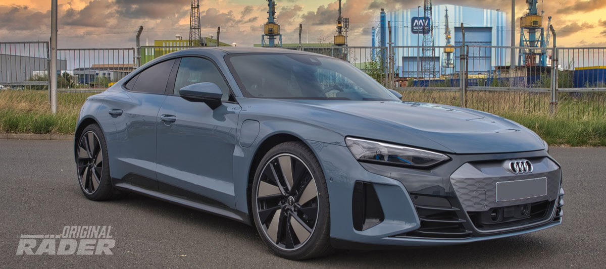 Audi e-tron GT Felgen und Kompletträder Original Audi e-tron GT Felgen und Kompletträder