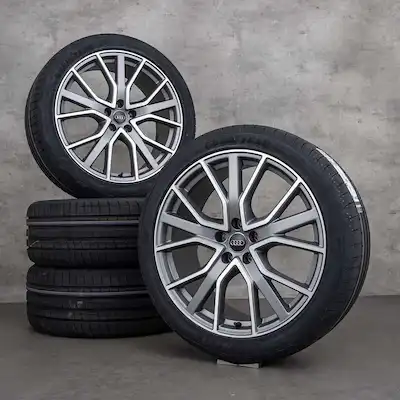 Audi rims