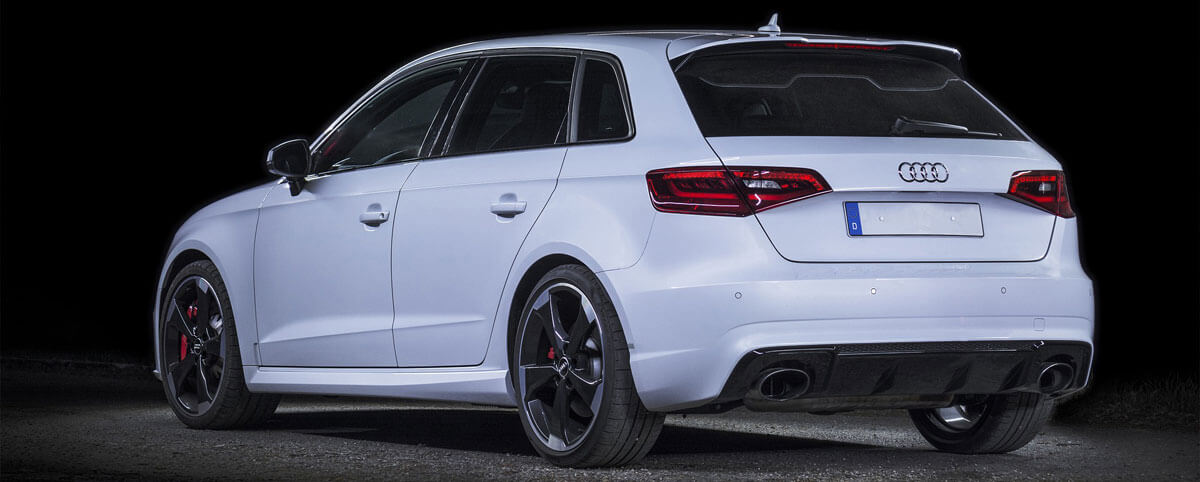 Jantes et roues complètes d'origine Audi RS3