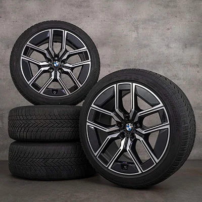 BMW winter wheels