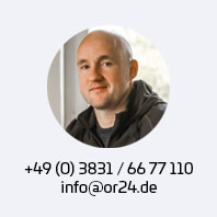 Kontakt aufnehmen