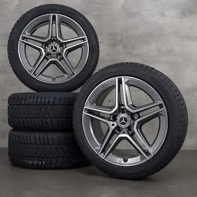 Mercedes Rims