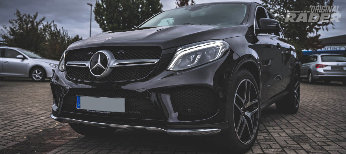 Mercedes GLC X253 C253 Felgen und Kompletträder Original Mercedes GLC X253 C253 Felgen und Kompletträder
