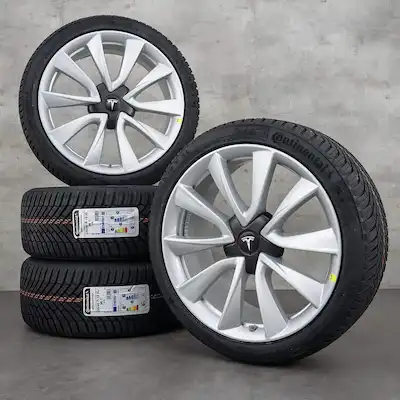 Tesla Rims