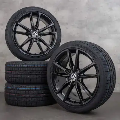 VW rims