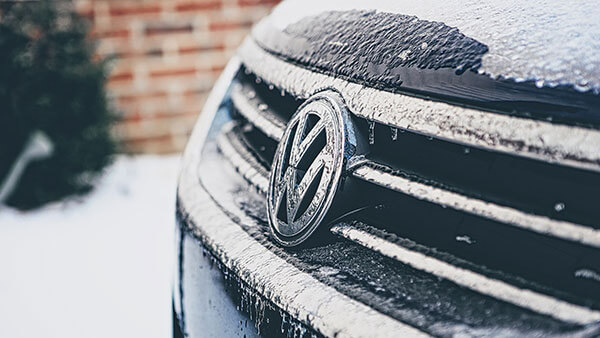 VW ruote invernali pneumatici invernali