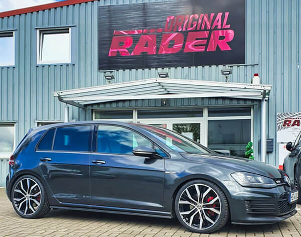 Originale VW felger og komplette hjul Originale VW-felger og komplette hjul