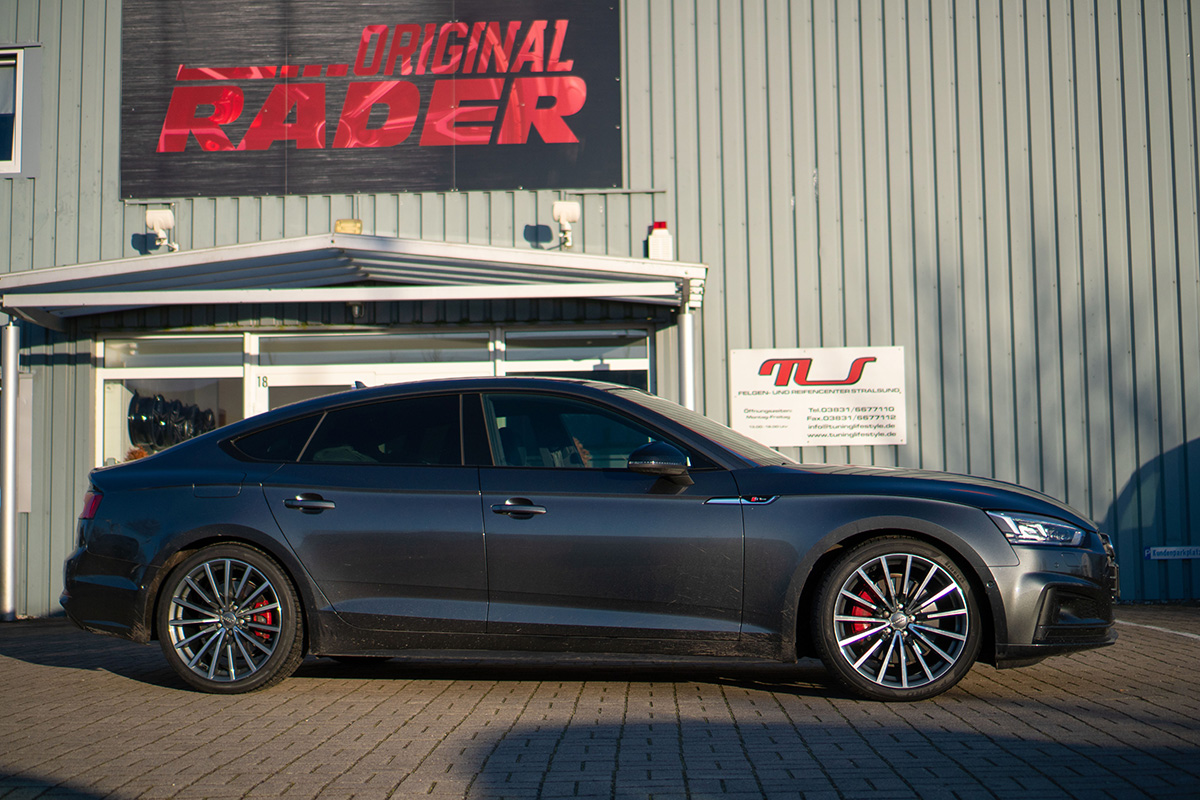 Kundenbilder ihrer Autos mit den Original Rädern Kundenbilder