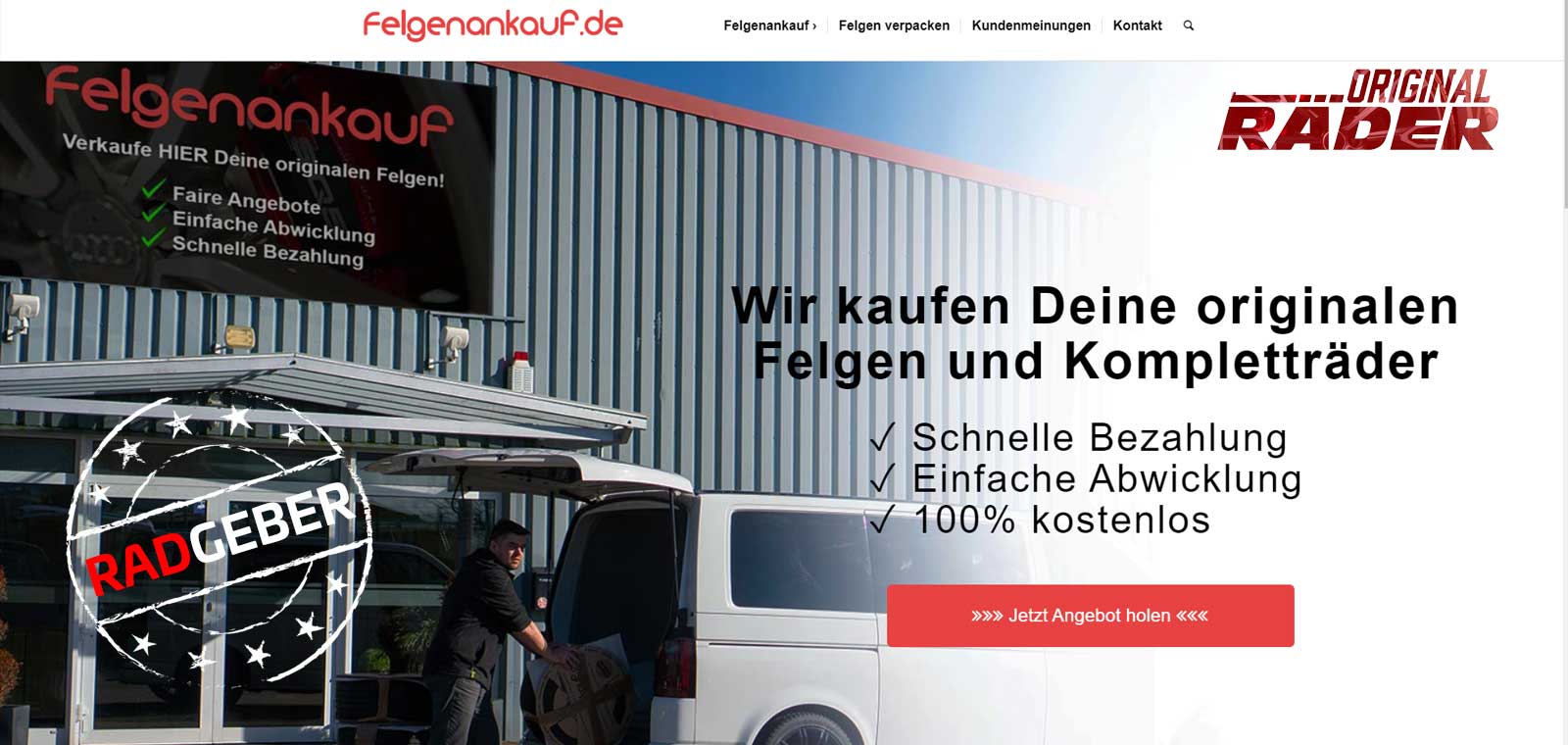 Felgenankauf.de - Felgen verkaufen Felgenankauf.de - Felgen verkaufen