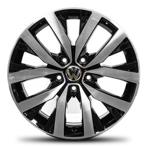 Original VW 18 Zoll Toluca Felgen Toluca Felgen