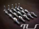 Radschrauben M12 M14 x 1,5 1,25 28 30 33 mm Kegelbund BMW Mercedes Audi Skoda VW