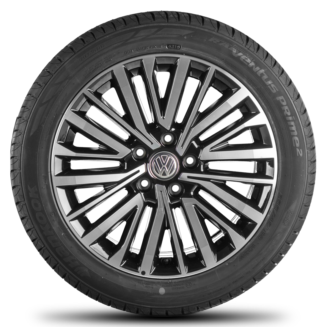 VW 18 inch summer tires T5 T6 Bus Multivan Bulli Palmerston