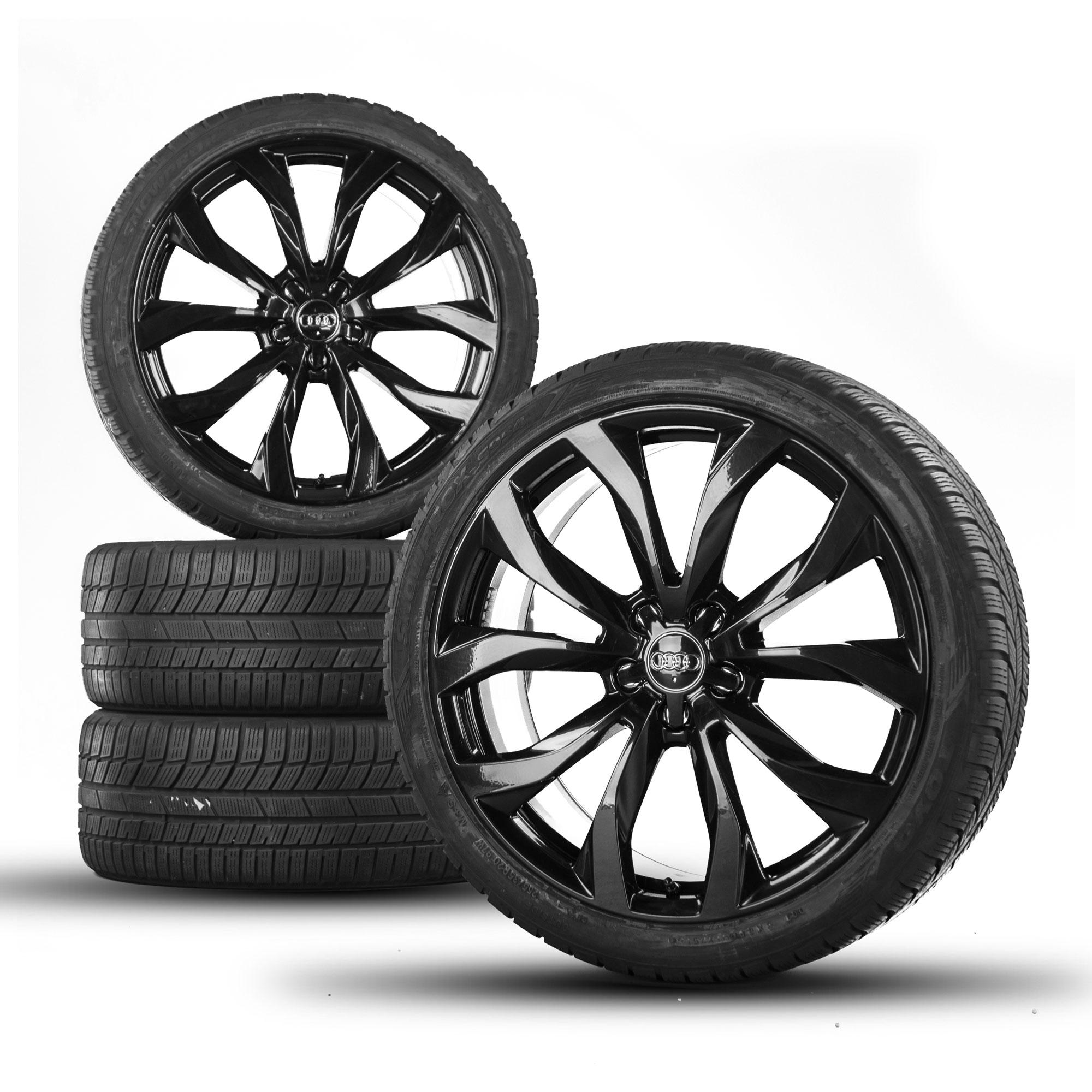 original Audi 20 inch rims A6 S6 4G alloy wheels winter tyres winter wheels 7 eBay original Audi 20 inch rims A6 S6 4G alloy wheels winter tyres winter wheels 7 eBay