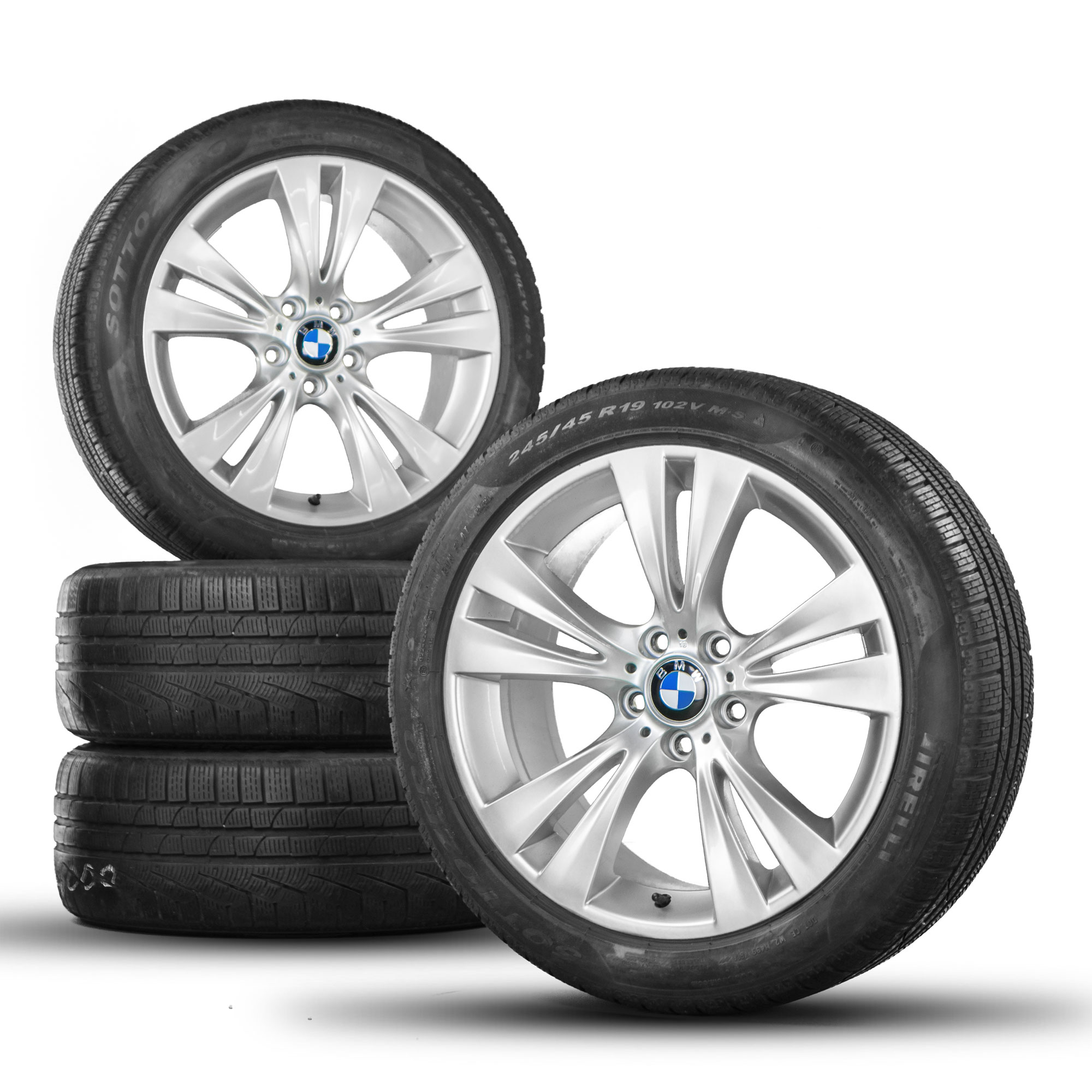 BMW X3 F25 X4 F26 19 inch rims alloy wheels winter tyres winter wheels Styling eBay