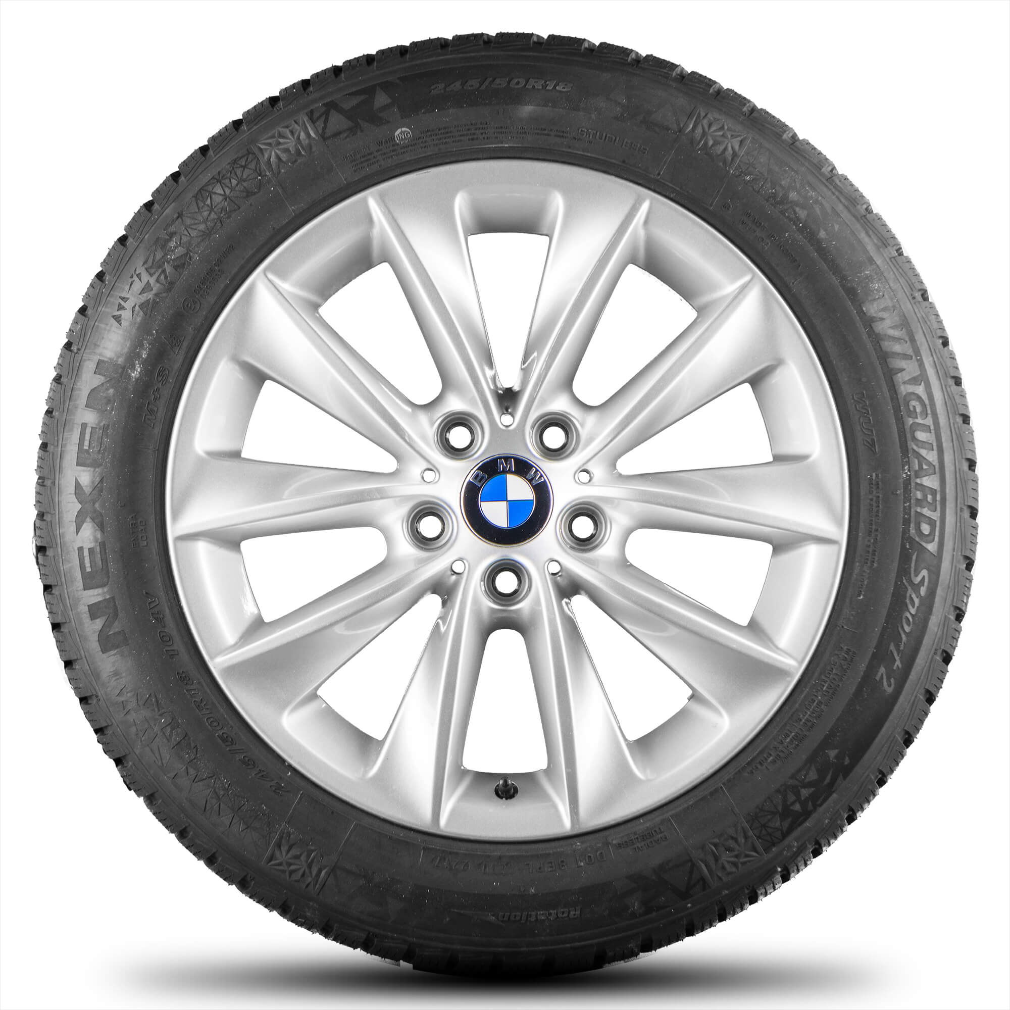 BMW X3 F25 X4 F26 18 inch winter tyres winter wheels alloy wheels rims Styling eBay