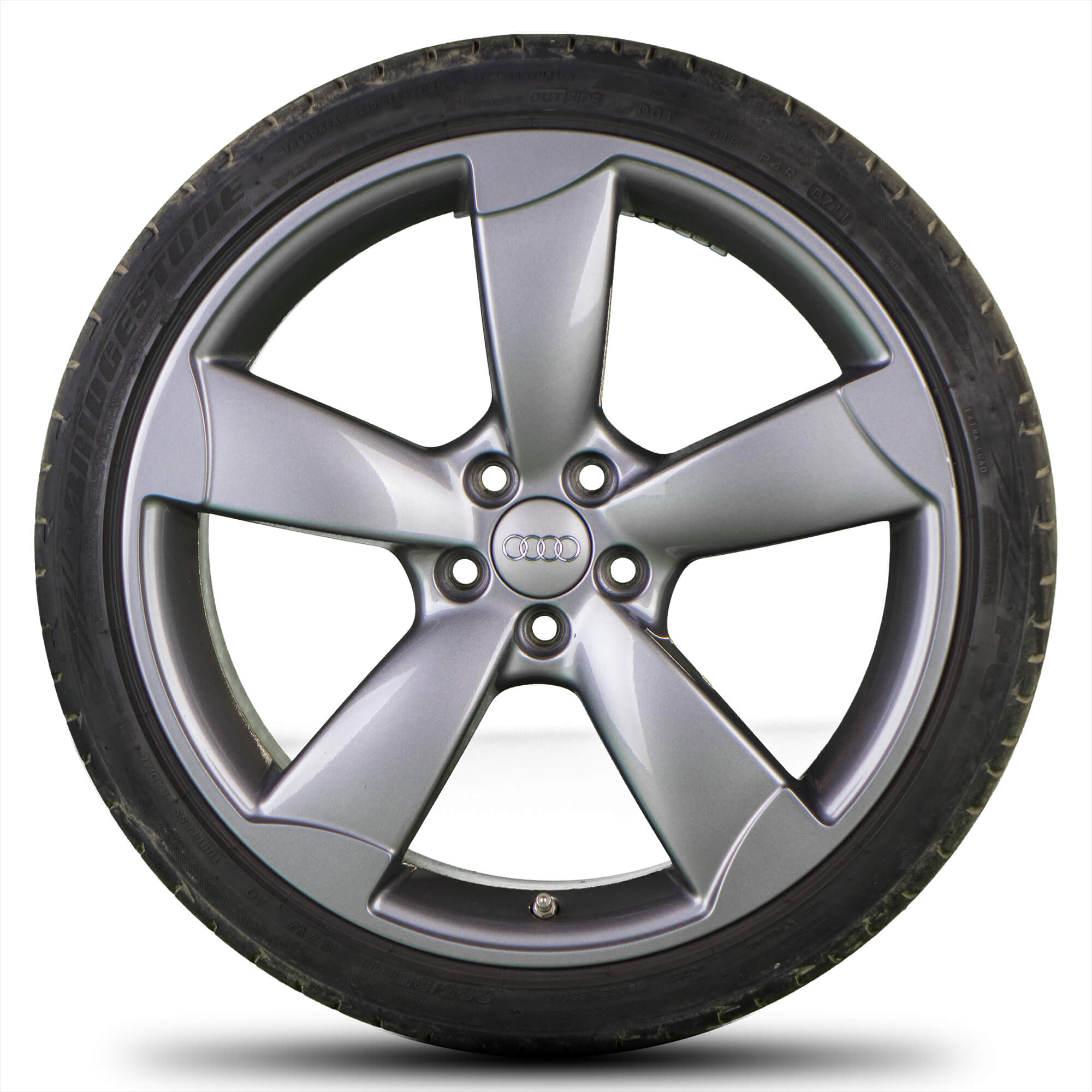 Audi A1 S1 8X 18 Zoll Alufelgen Felgen Sommerreifen Rotor S line