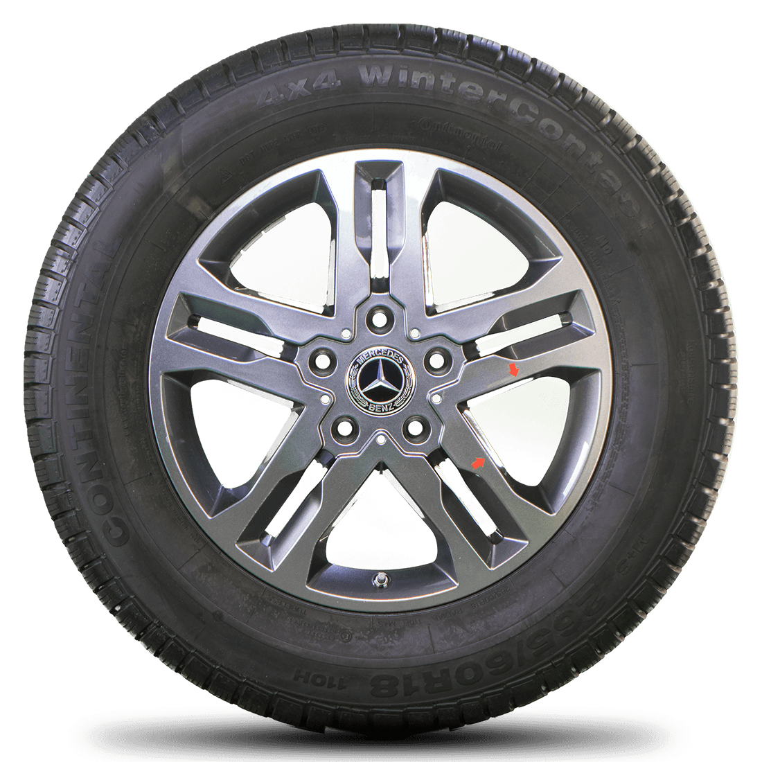 Zoll Winterreifen Mercedes W Zoll Winterreifen Mercedes W