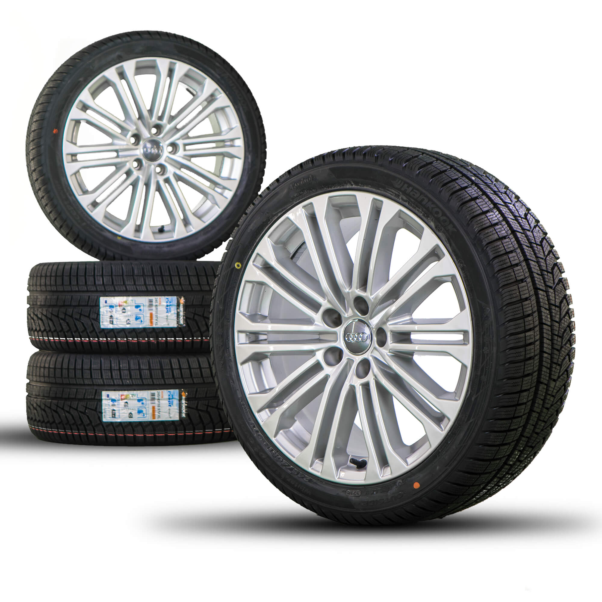 18 Inch Rims And Tires >> Details About Audi 18 Inch Rims A5 S5 8w Aluminum Rims Winter Tires New Winter Wheels 18 Inch Rims And Tires >> Details About Audi 18 Inch Rims A5 S5 8w Aluminum Rims Winter Tires New Winter Wheels