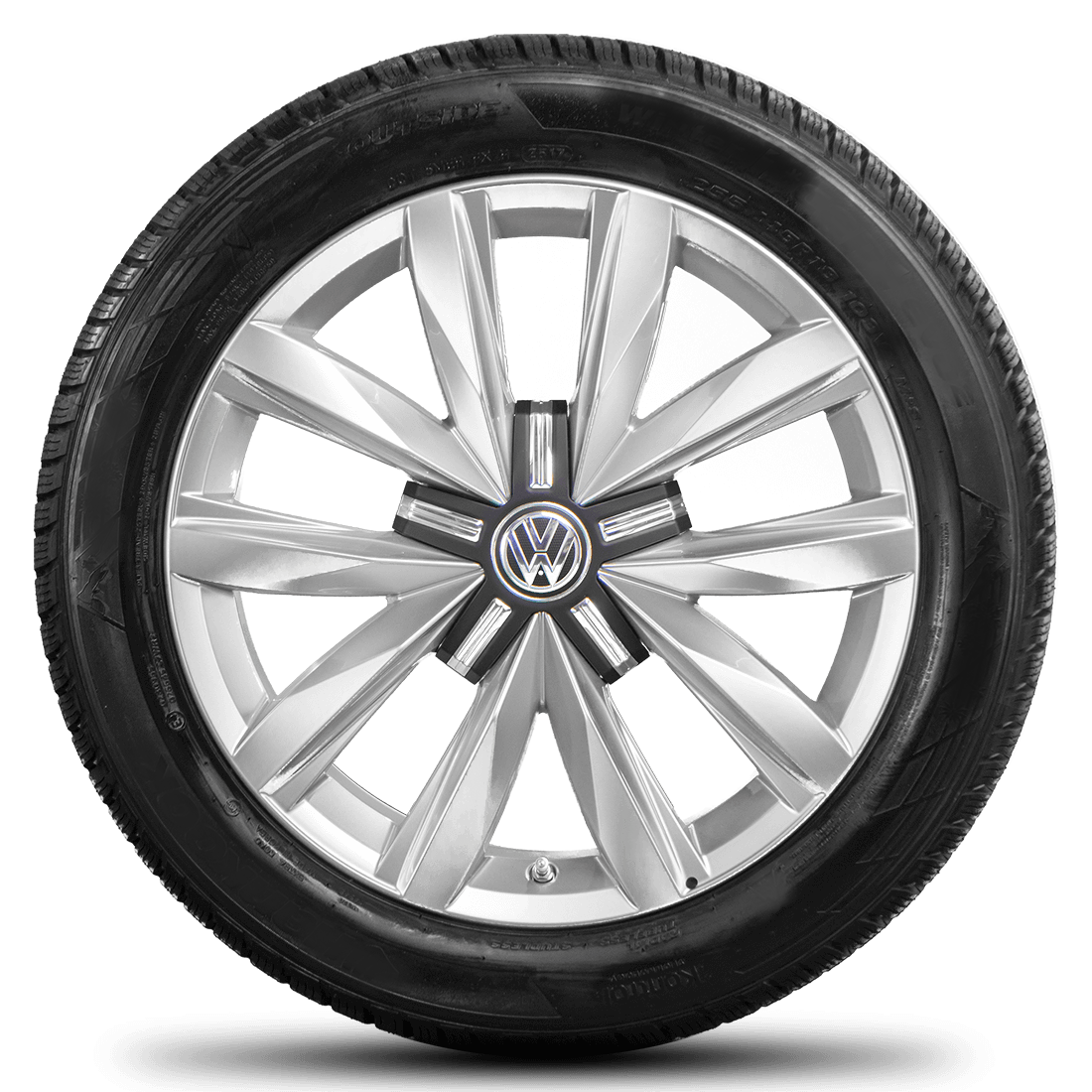 VW 18 Zoll Allwetterreifen T5 T6 T6.1 Bus Multivan Springfield Ganzjahresreifen
