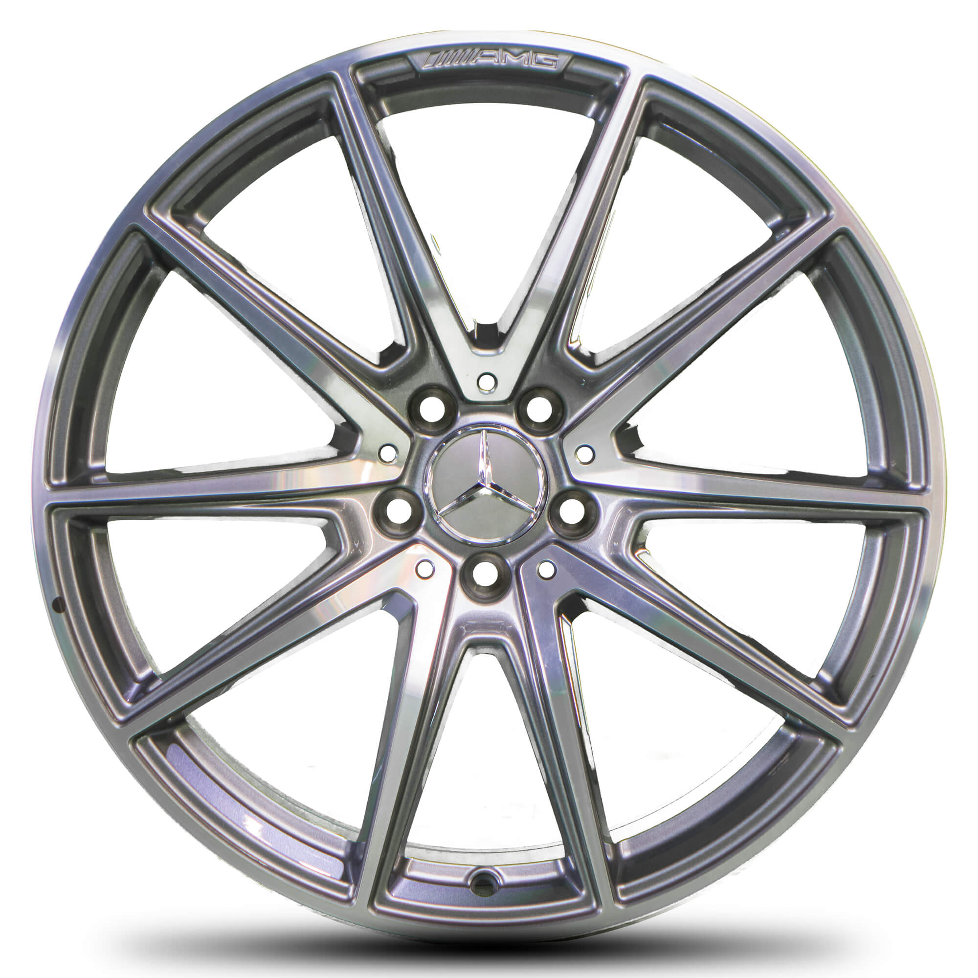 19 20 Inch Mercedes Rims AMG GT SCR Alloy Rims A1904011000 A1904010600