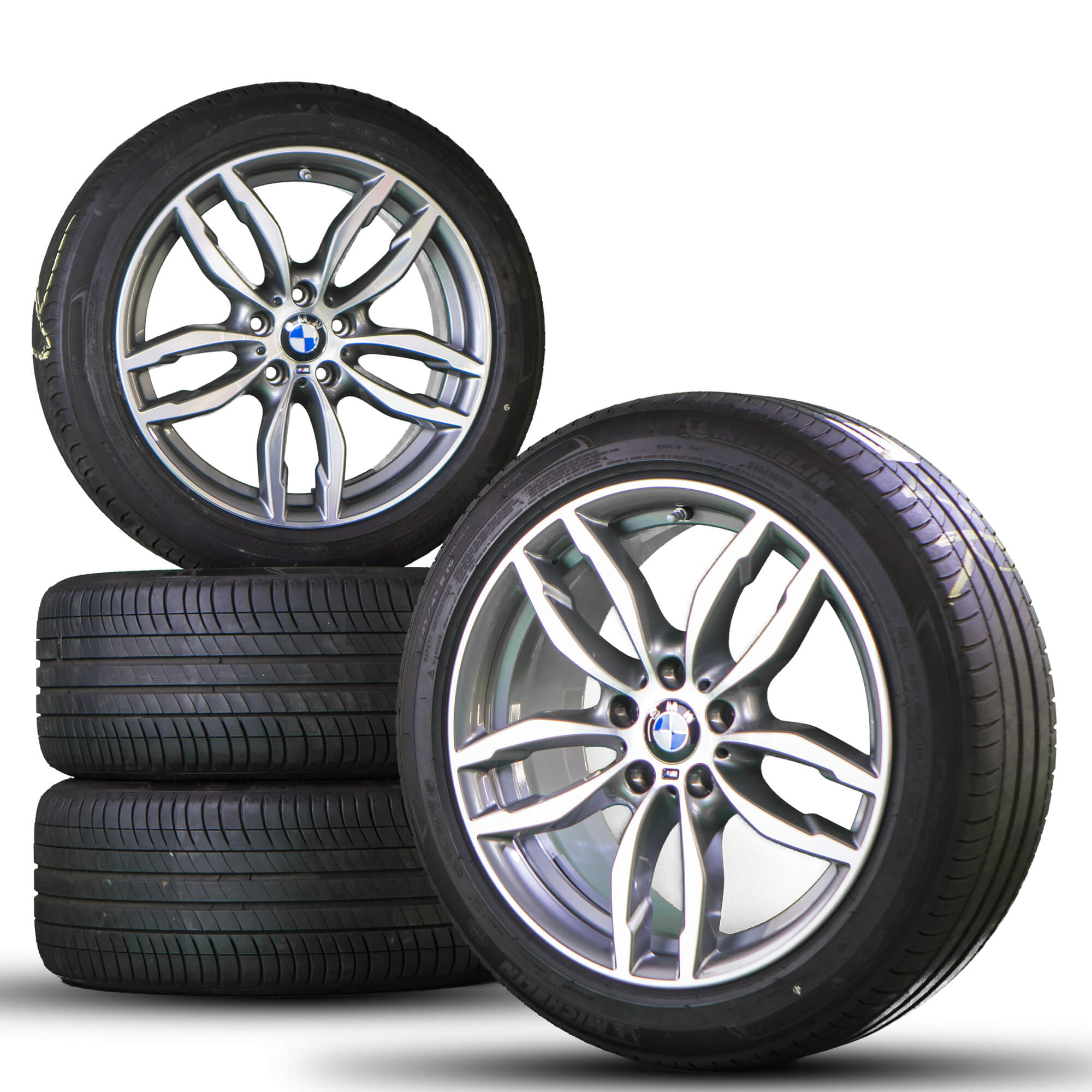 19 Inch Bmw Alloy Rims X3 F25 X4 F26 Styling M622 Summer Tire Rims