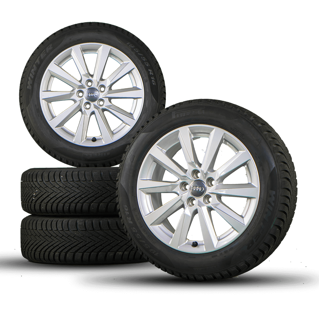 Audi 16 Zoll Felgen A1 II