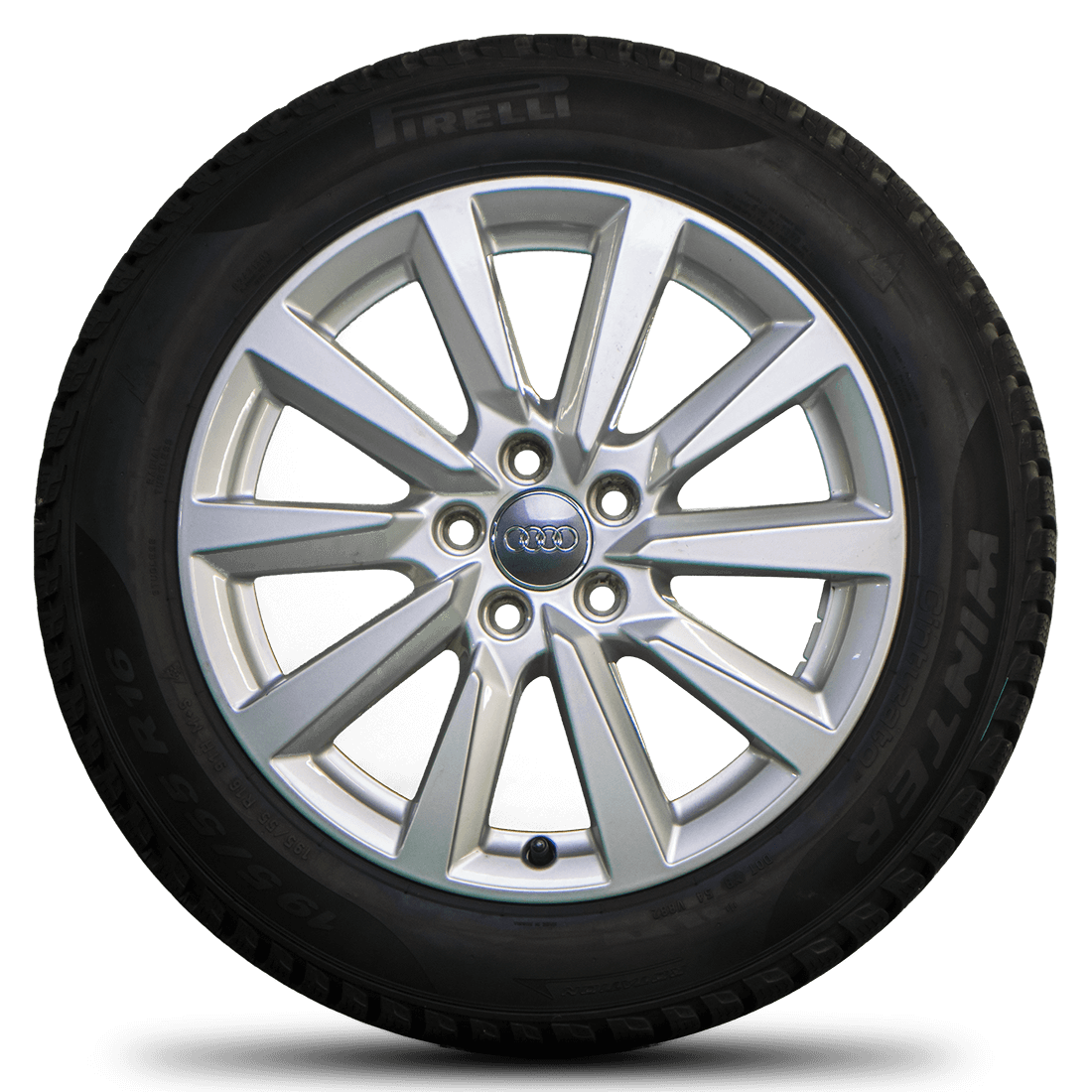 Audi 16 Zoll Felgen A1 II GB Alufelgen Winterreifen Winterräder