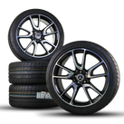 Original Mercedes Benz Alloy Wheels Summer Tires Winter Tires