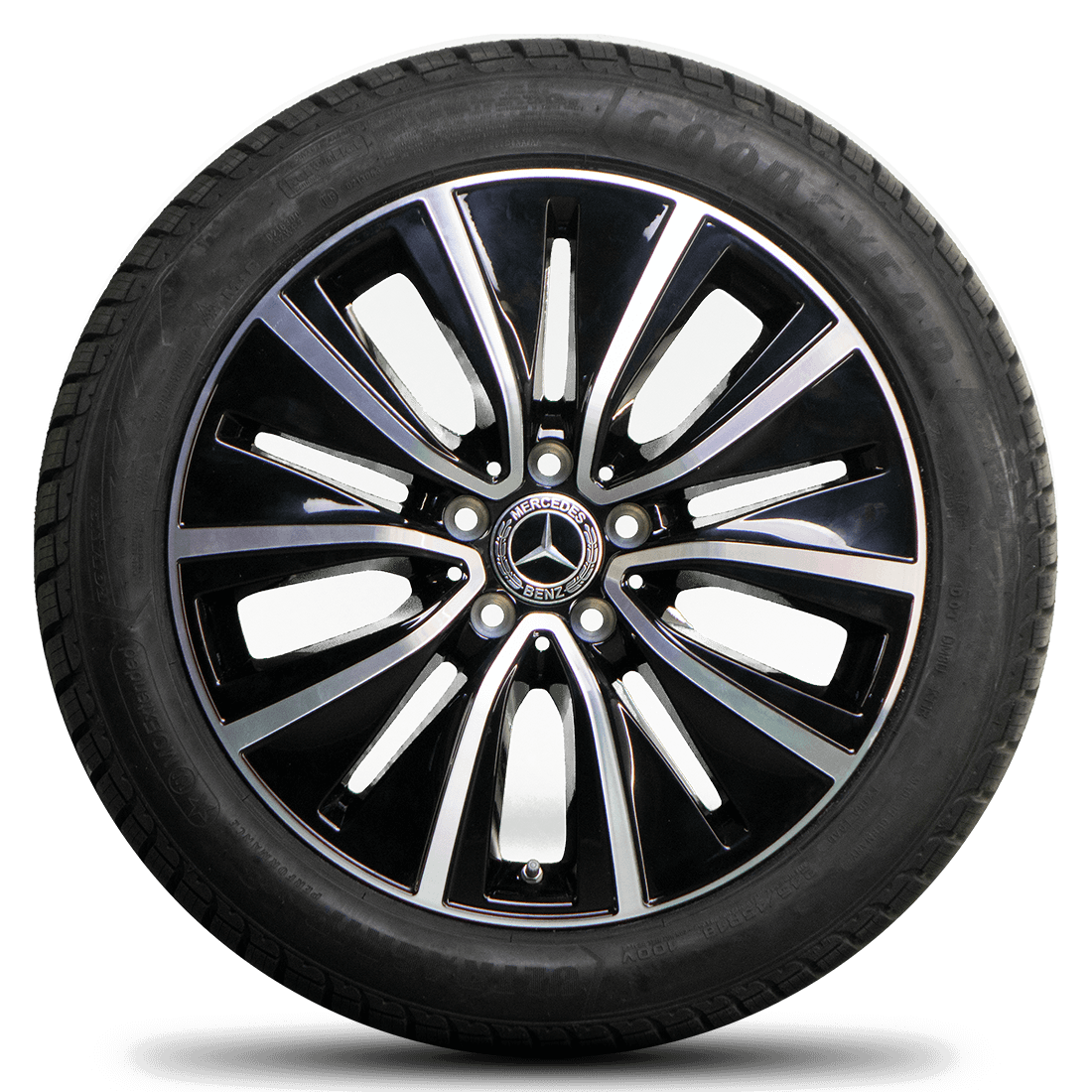 18 Inch Tires >> Mercedes 18 Inch Rims Cls C257 W257 Aluminum Rims Moe Winter Tires Winter 18 Inch Tires >> Mercedes 18 Inch Rims Cls C257 W257 Aluminum Rims Moe Winter Tires Winter